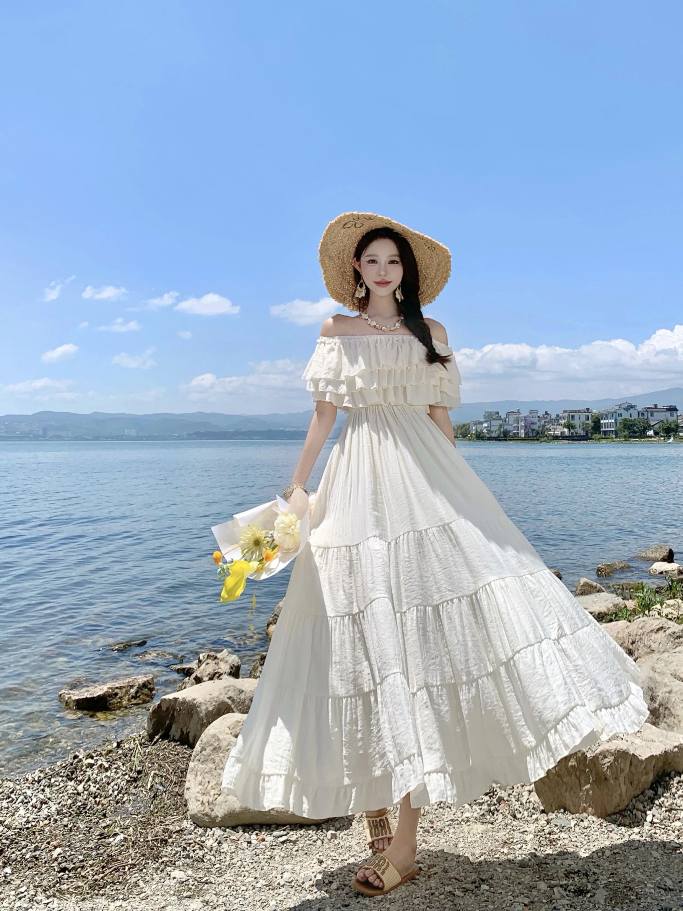 Secret keeper dress CD779 images
